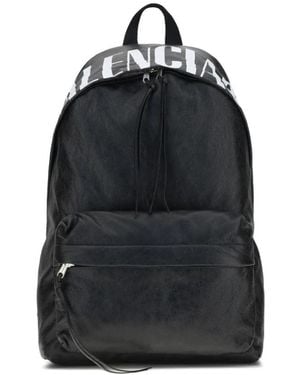 Balenciaga Backpacks - Zwart