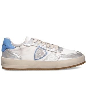 Philippe Model Sneakers - Blanco