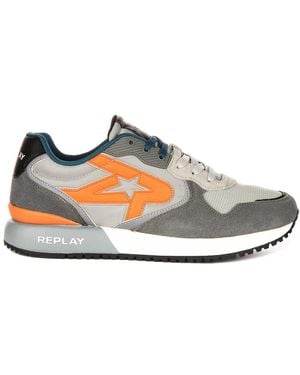 Replay Trainers - Grey