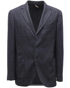 Santaniello Blazers - Blue