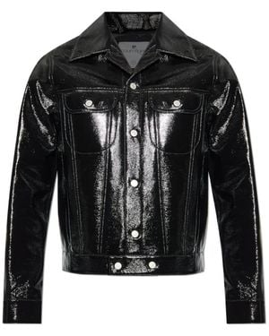 Courreges Light Jackets - Black