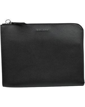 Orciani Laptop Bags & Cases - Nero