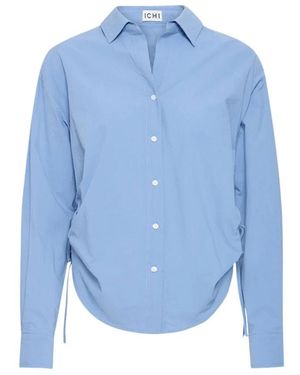 Ichi Shirts - Azul