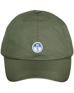 North Sails Caps - Verde