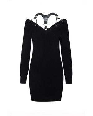 Moschino Short Dresses - Black