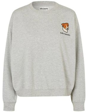 Lolly's Laundry Sweatshirts - Gris