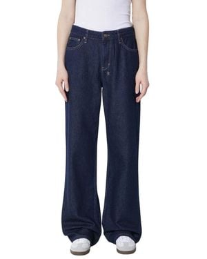 Ksubi Low Rider Legacy Jeans - Blau