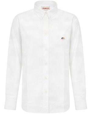 Fiorucci Shirts - Bianco