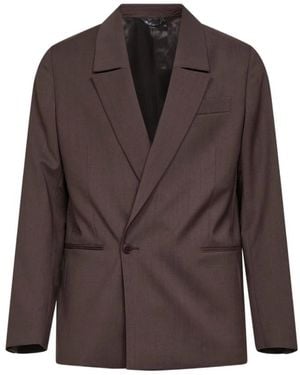 Costumein Formal Blazers - Brown