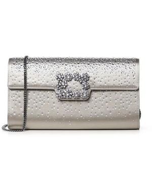 Roger Vivier Clutches - Blanc