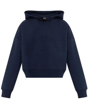 The Upside Hoodies - Azul