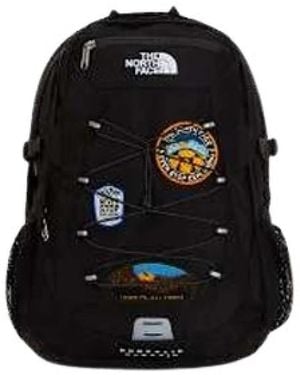 The North Face Backpacks - Black