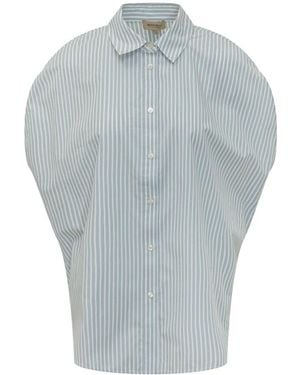 Woolrich Shirts - Blue