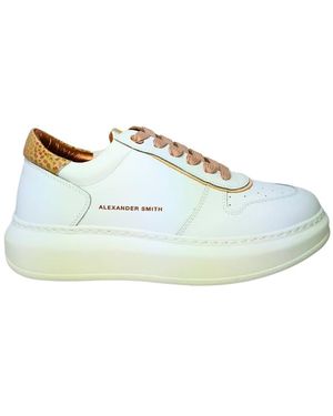 Alexander Smith Sneakers - Blue