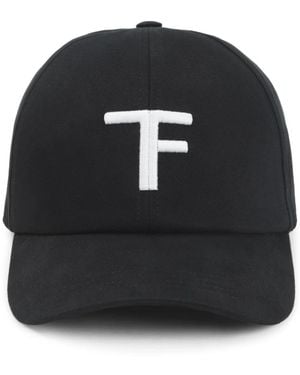 Tom Ford Caps - Nero