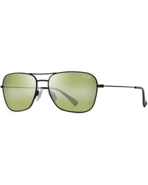 Maui Jim Sunglasses - Green
