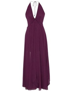 ROTATE BIRGER CHRISTENSEN Maxi Dresses - Viola