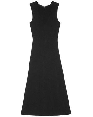 Rails Midi Dresses - Zwart