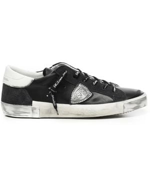 Philippe Model Prsx Sneaker - Zwart