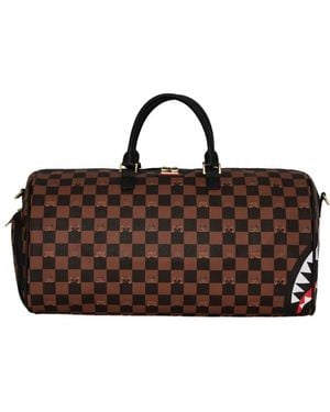 Sprayground Weekend Bags - Marrone
