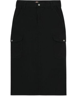 Dickies Skirts - Zwart