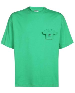 Opening Ceremony T-Shirts - Green