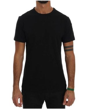 Daniele Alessandrini T-Shirts - Black
