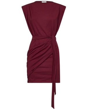 Isabel Marant Short Dresses - Red