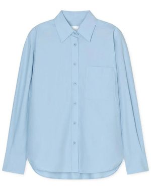 Closed Shirts - Blau