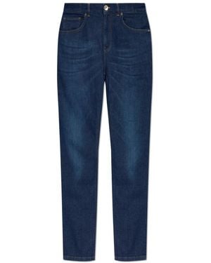 Eleventy Loose-Fit Jeans - Azul