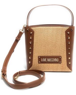 Love Moschino Handbags - Brown