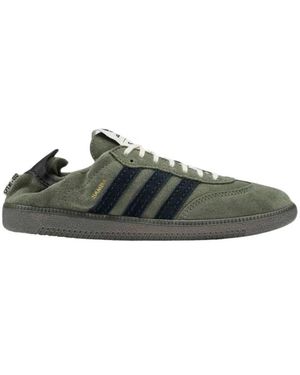 adidas Fitness ,Groen ,Sport Schoenen