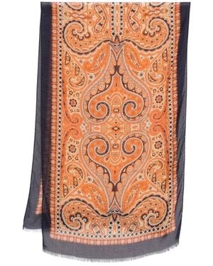 Etro Scarves - Naranja