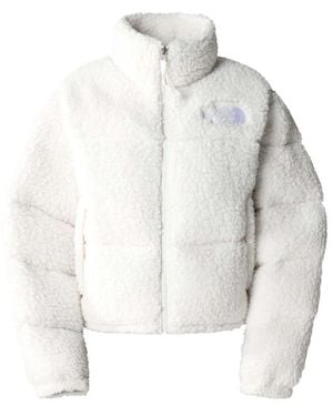 The North Face Glacier Full-Zip Fleece - Grijs