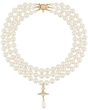 Vivienne Westwood Necklaces - Metálico