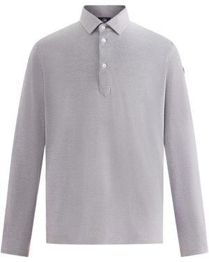 Fusalp Polo Shirts - Grey