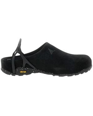ROA Clogs - Black