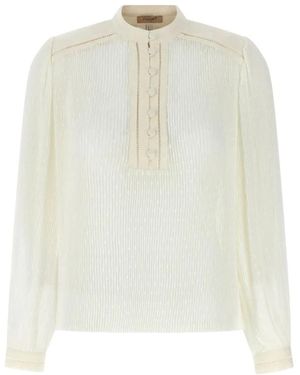 Twinset Blouses - Bianco