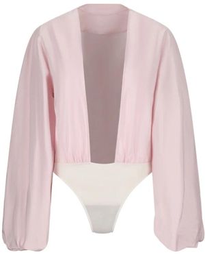 Alaïa Full-Body - Pink