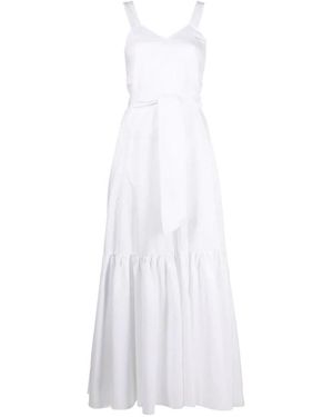 forte_forte Maxi Dresses - White