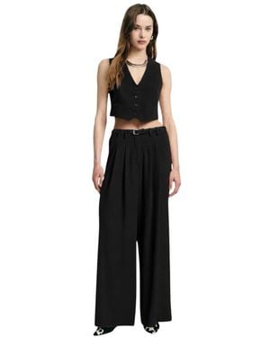 Please Waistcoats - Black