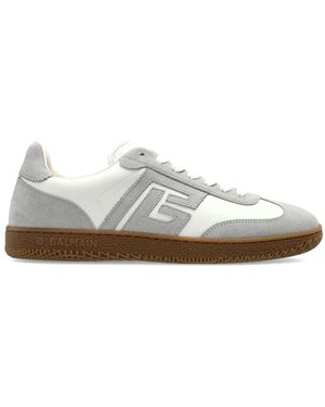 Balmain Sneakers - Blanc
