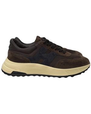 Hogan Sneakers - Negro