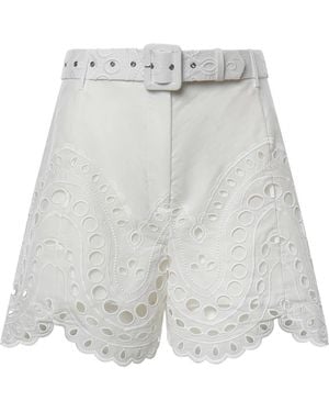 Charo Ruiz Short Shorts - Gris