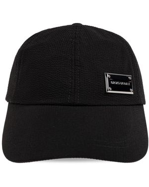 Emporio Armani Baseball Cap - Schwarz