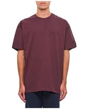 Givenchy T-Shirts - Purple