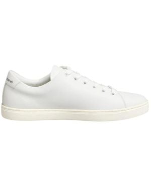 Dolce & Gabbana Sneakers - Bianco