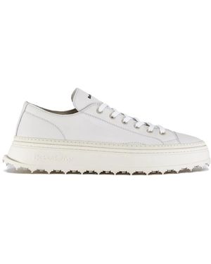 Be Positive Sneakers - Blanc