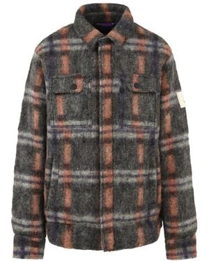 AFTER LABEL Light Jackets - Gray