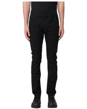 Dondup Slim-Fit Jeans - Black
